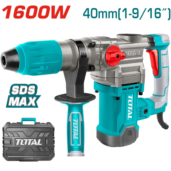 Total SDS MAX 6 KG Kırıcı Delici TH1163855 ürün görseli 1