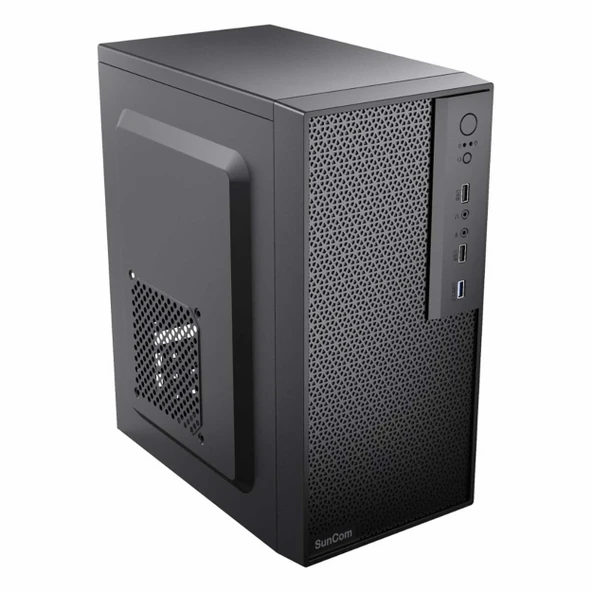 SunCom Force SC3-169 i5-3470 16GB 256SSD FreeDOS Masaüstü Bilgisayar - Resim 3