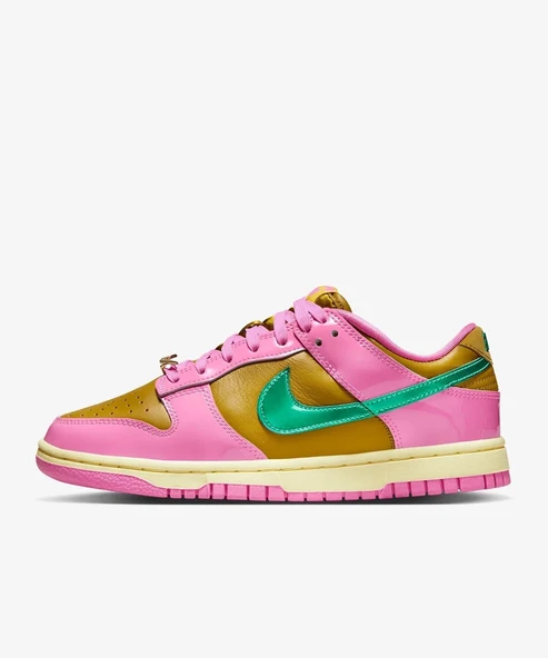 Nike W Dunk Low Pg Qs FN2721-600 - Resim 3