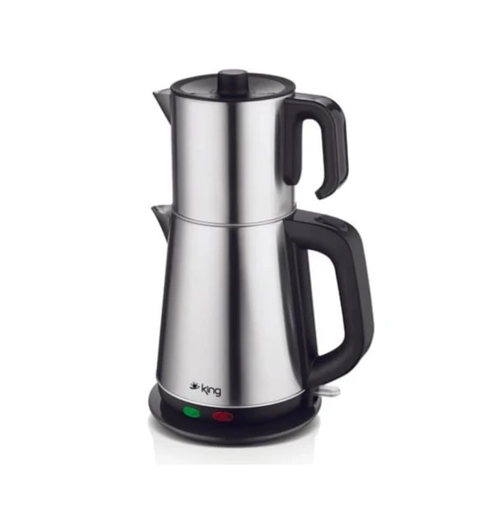 KİNG SONAT KCM333 ÇAY MAKİNESİ - 2