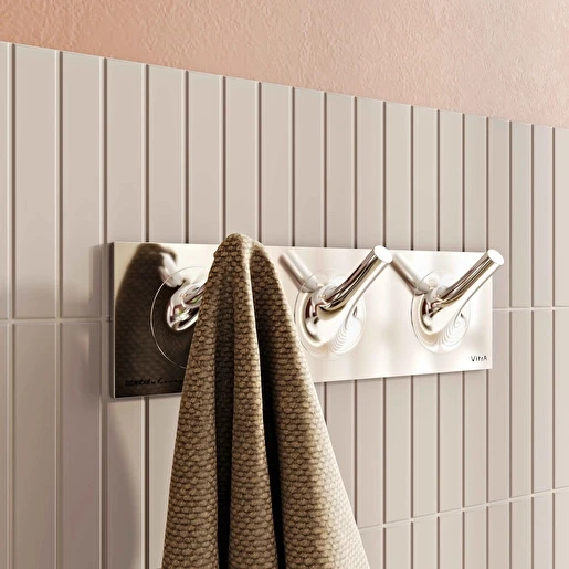 Artema İstanbul Askı, Krom, A48012 - 2