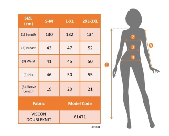 Kadın Kısa Kollu Bisiklet Yaka Yandan Bağlamalı Viskon Iki Iplik Elbise - Resim 7