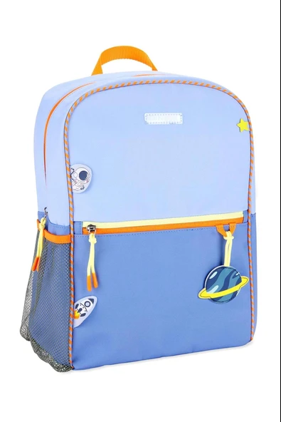 Wander Çocuk Sırt Çantası Uzay ürün görseli