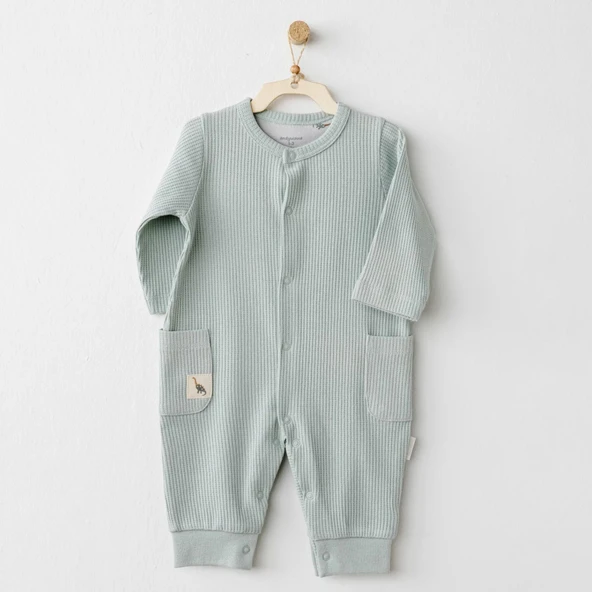 Andywawa AC26013 Mummy S Snuggle Saurus Tulum Green