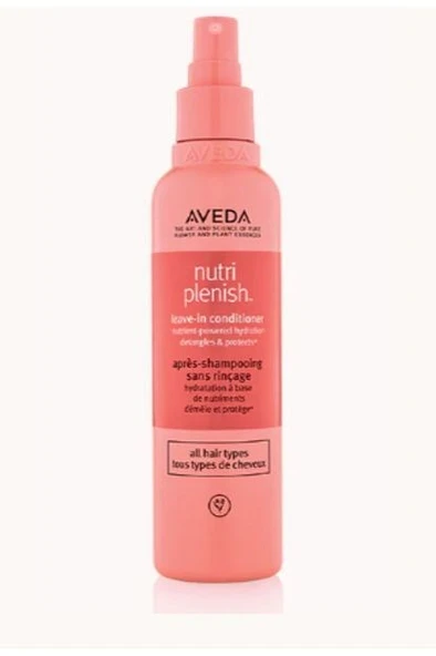Aveda Nutriplenish Leave-in Durulanmayan Saç Kremi 200 ml - 1