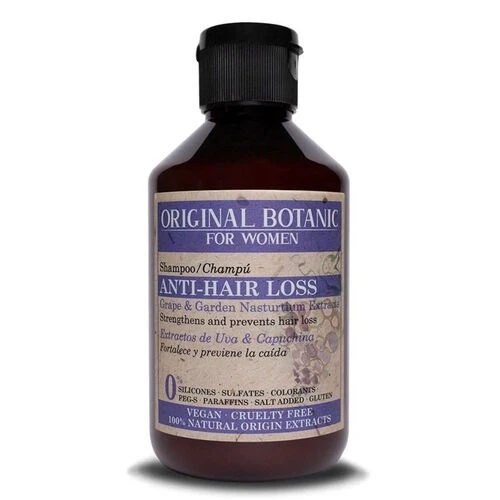 ORIGINAL BOTANIC No Yellow Sarı Çalar İçin Vegan Mor Şampuan Kadın 250 ml - 1
