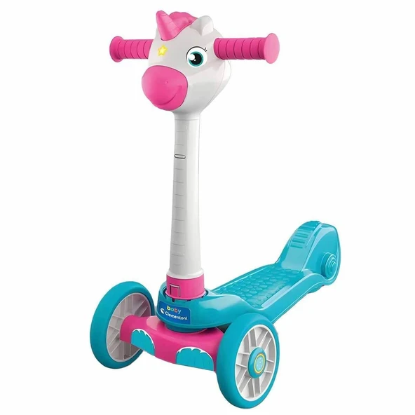 17749 Baby Clementoni - Unicorn Skooter ürün görseli