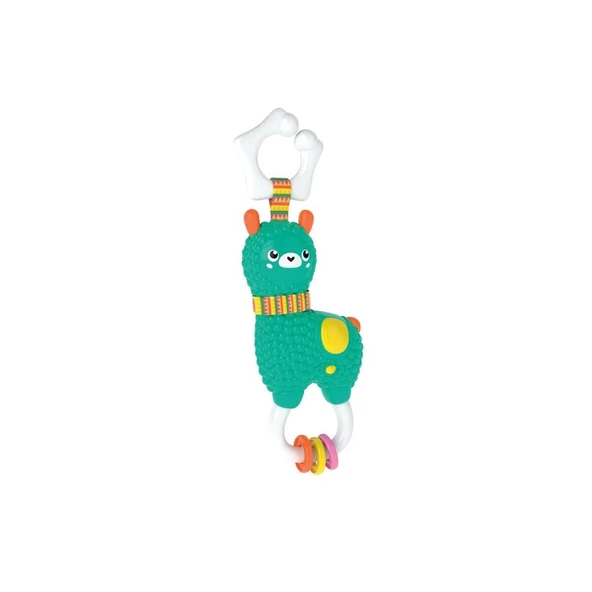 17505 Baby Clementoni - İnteraktif Lama Oyuncak - 2