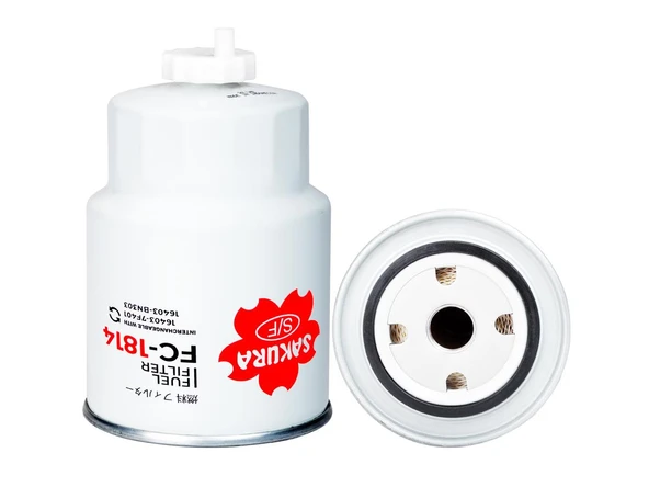 Mazot Filtresi Navara (Açık) / Terrano / Pathfinder ürün görseli 1