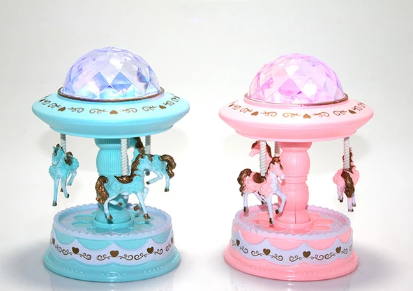 Atlı Karıncalı Star Master Müzik Kutusu ürün görseli