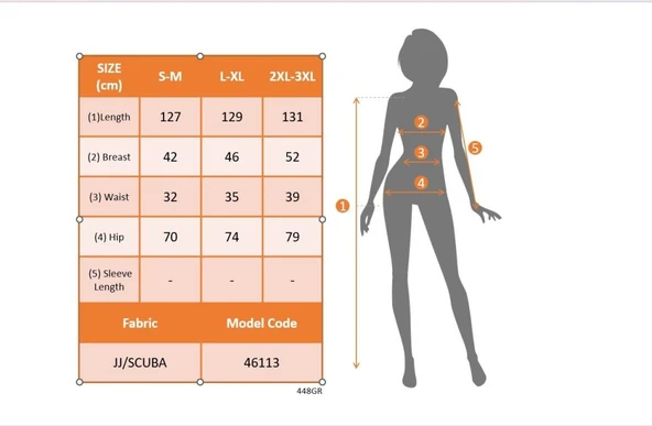 Kadın Sıfır Kollu Yakadan şeritli Omuzlardan Açık Janjan Krep Desenli Al Dalgıç Maxi Elbise - Resim 5
