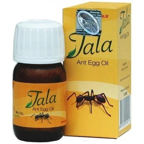 Tala Karınca Yumurtası Yağı 20 ML ürün görseli