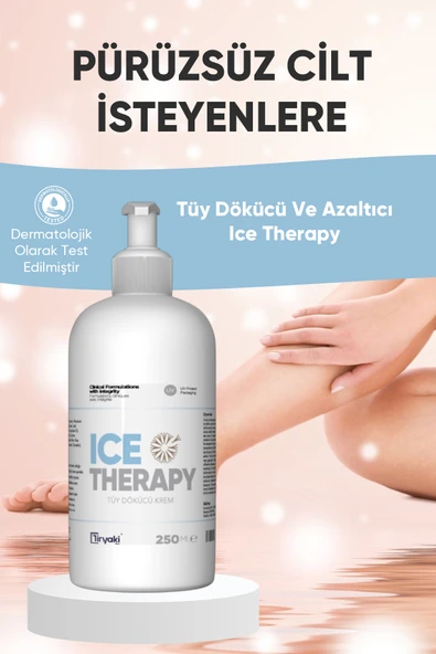Tüy Dökücü Krem 250 ml - Resim 4