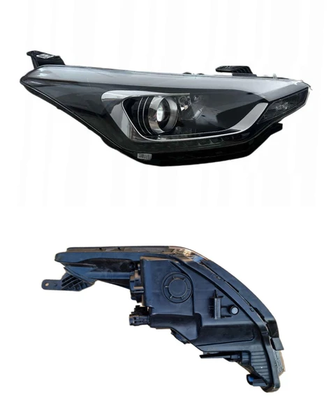 Far Sağ İ-20 2015-2018 Ledli Mercekli ürün görseli 1