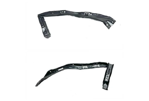 Ön Tampon Braketi Sağ Civic 2007-2011 FD6 Far Altı Demir ürün görseli 1