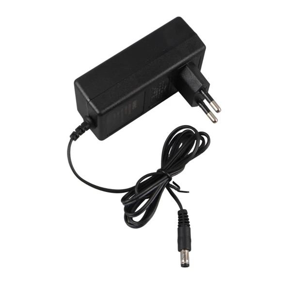 Ayt Weko 14.4 Volt 2 Amper 5.5x2.5 Mm Uçlu Krokodil Aparatlı Akü Şarj Cihazı Aleti WK-29111 - 5