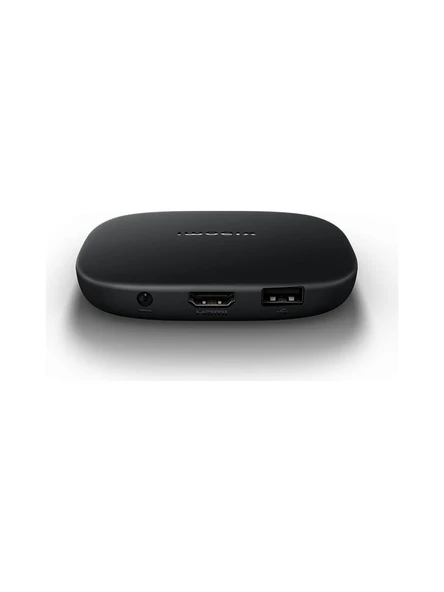 Xiaomi Mi Box S 4K 3. Nesil Android Tv Box - 4