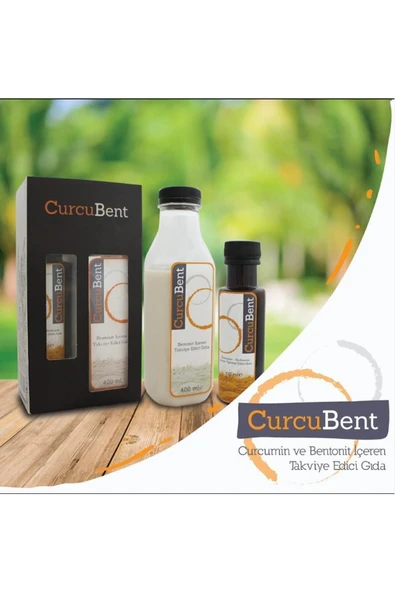 Curcubent Curcumin ürün görseli