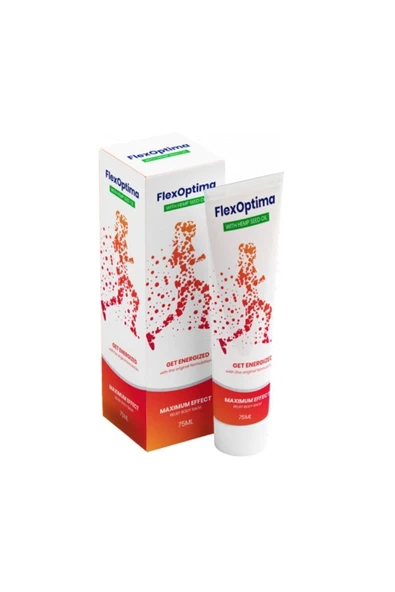 Flexoptima Krem 75ml. 1 Kutu ürün görseli