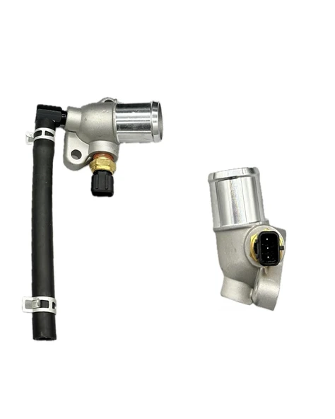 Silindir Kapak Su Çıkış Borusu H100 / L300 / Starex Borulu Müşürlü ürün görseli 1