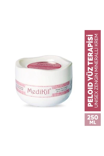 Unisex Zengin Mineralli Krem 250 ml ürün görseli