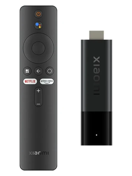 Xiaomi Mi TV Stick 4K Android TV Stick - Resim 1
