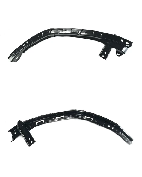 Ön Tampon Braketi Sol City 2006-2008 Far Altı Demir ürün görseli 1