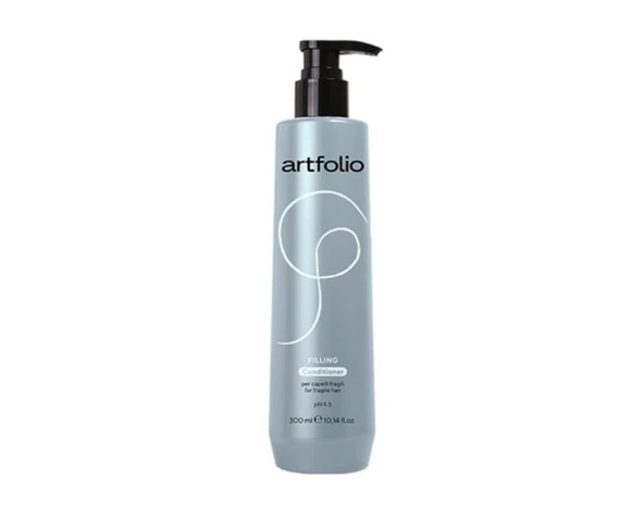 ARTFOLIO FILLING Kırılgan saçlar için saç kremi 300ML - 1