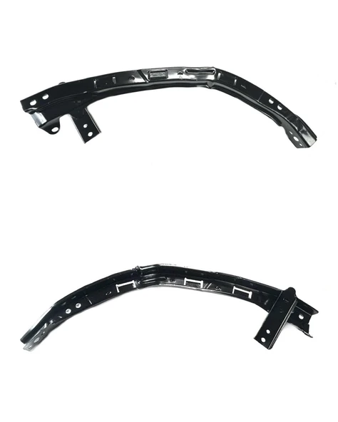 Ön Tampon Braketi Sağ City 2006-2008 Far Altı Demir ürün görseli 1