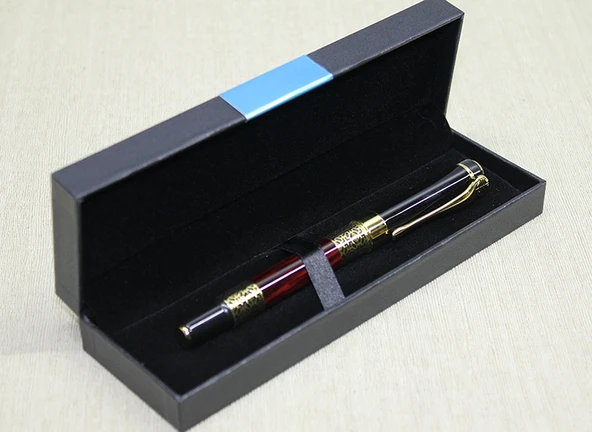 Kutulu Tekli Tükenmez Kalem Model 6 ürün görseli