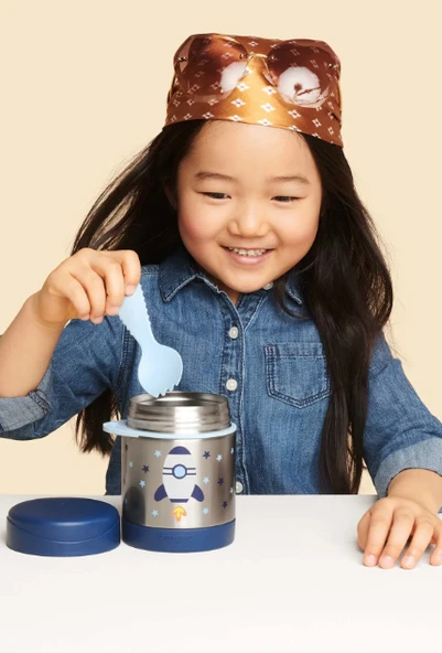 Spark Style Paslanmaz Çelik Termos Roket 9N780610 - 6