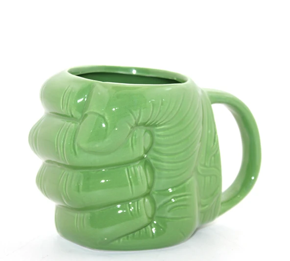 Porselen Hulk Eli Kupa Bardak ürün görseli