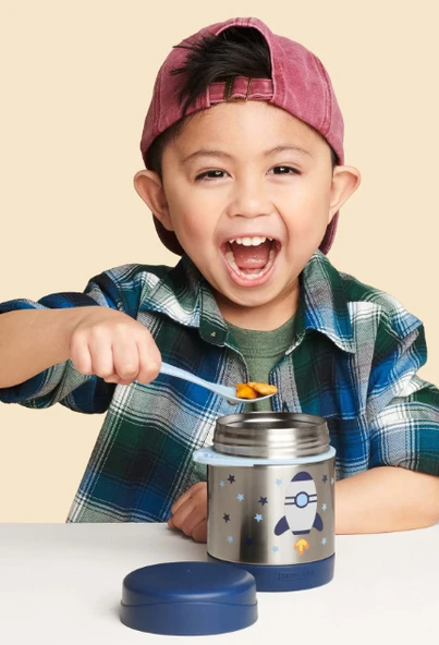 Spark Style Paslanmaz Çelik Termos Roket 9N780610 - 7