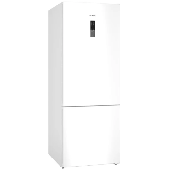 Siemens KG55NCWE0N Kombi No Frost Buzdolabı ürün görseli 1