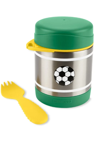 Spark Style Paslanmaz Çelik Termos Futbol 9O285510 - 2