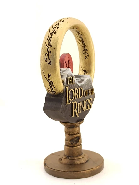 Polyester Lord Of The Rings Yüzük Büst - 1