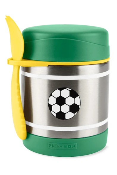 Spark Style Paslanmaz Çelik Termos Futbol 9O285510 - 1