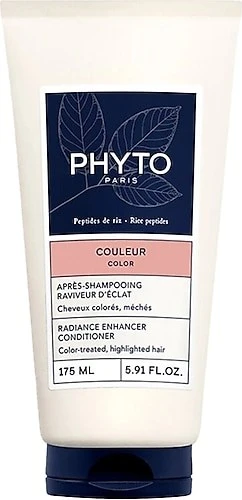 PHYTO Phytocolor Radiance Enhancer Işıltı Veren Saç Kremi 175 ml - 1