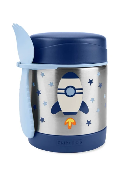 Spark Style Paslanmaz Çelik Termos Roket 9N780610 - 2