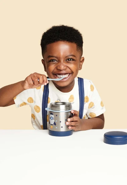 Spark Style Paslanmaz Çelik Termos Roket 9N780610 - 4