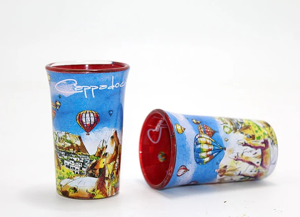 Yöresel 2'li Shot Bardak ürün görseli