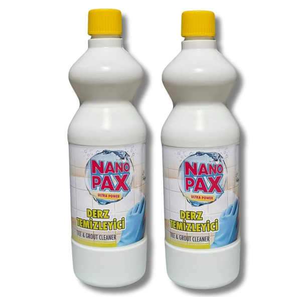 DERZ TEMİZLEYiCİ 2 X 1LT - 5