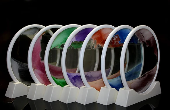 Sulu Kum Saati Model 4 ürün görseli