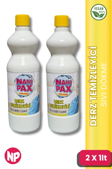 DERZ TEMİZLEYiCİ 2 X 1LT