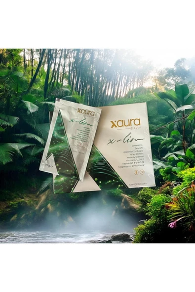 X-lim – Doğal Ve Metabolizma Desteği ( Shaker Dahil Değildir) - 4