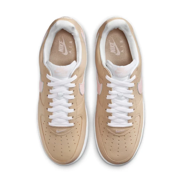 Nike Air Force 1 Low Retro "Linen" Spor Ayakabı - 3