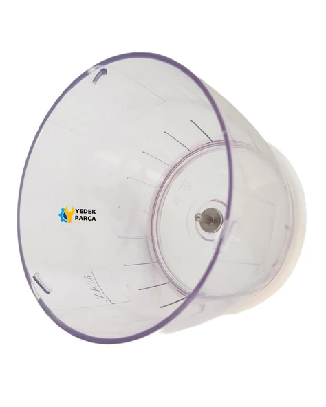 Felix Uyumlu FL163 Sposa Blender Doğrayıcı Hazne Kabı