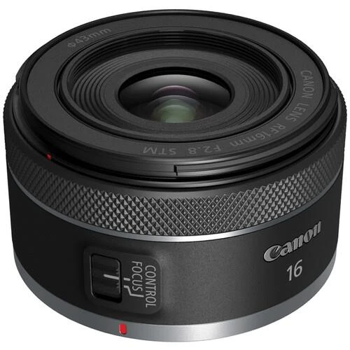 Canon RF 16mm f/2.8 STM Lens - Resim 4