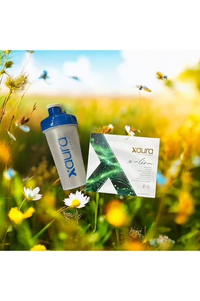 X-lim – Doğal Ve Metabolizma Desteği ( Shaker Dahil Değildir)