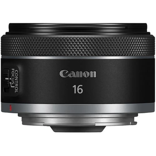 Canon RF 16mm f/2.8 STM Lens ürün görseli 1